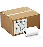 (50) Gorilla Supply 2 1/4 x 63 Thermal Paper Receipt Rolls 2.25 x 63 ft, POS/Cash Register, Fits ...