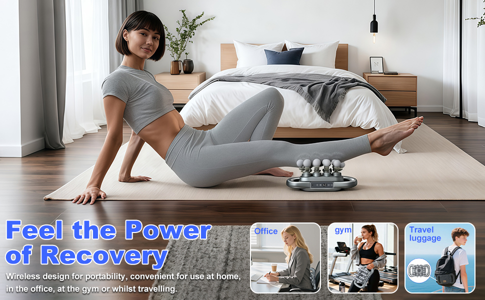 Massage Gun Deep Tissue