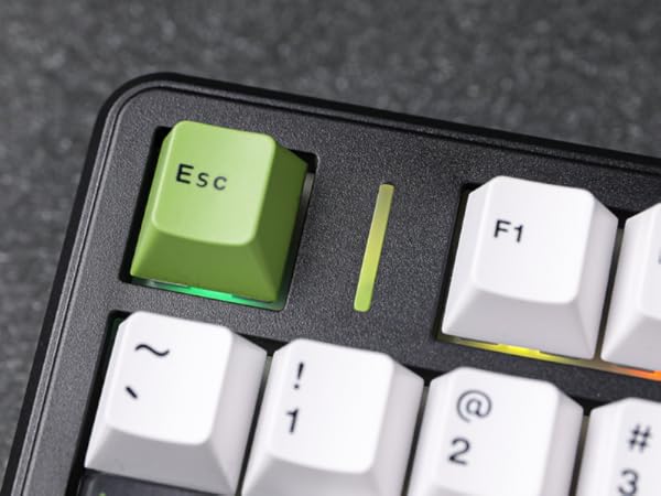 F99 PRO wireless gaming keyboard