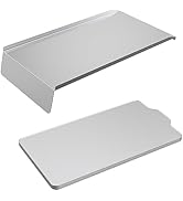 Drip Pan Heat Baffle Replacement Parts for Traeger Pro 780 Pellet Grills Drip Tray Liner for Trae...