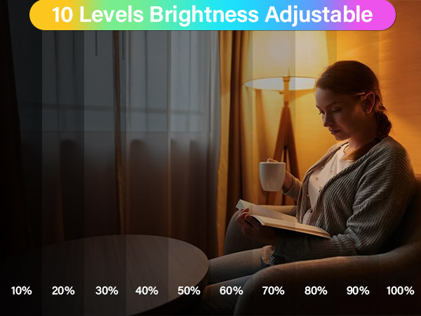 battery powered light bulbs