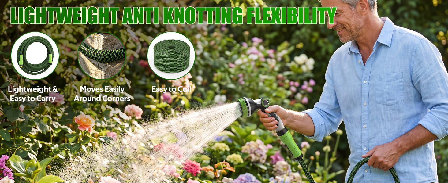 garden hose