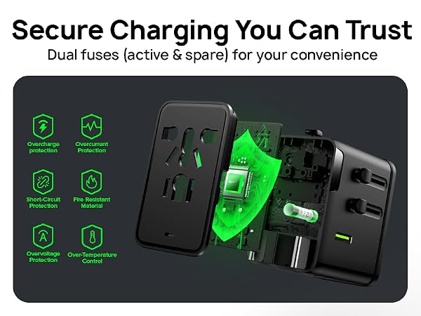 Travel Adapter