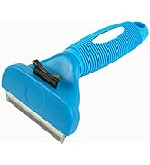 BV Dog Brush and Cat Brush, Pet Grooming Comb, 2 Sided Bristle and Pin for Long and Short Hair Do...