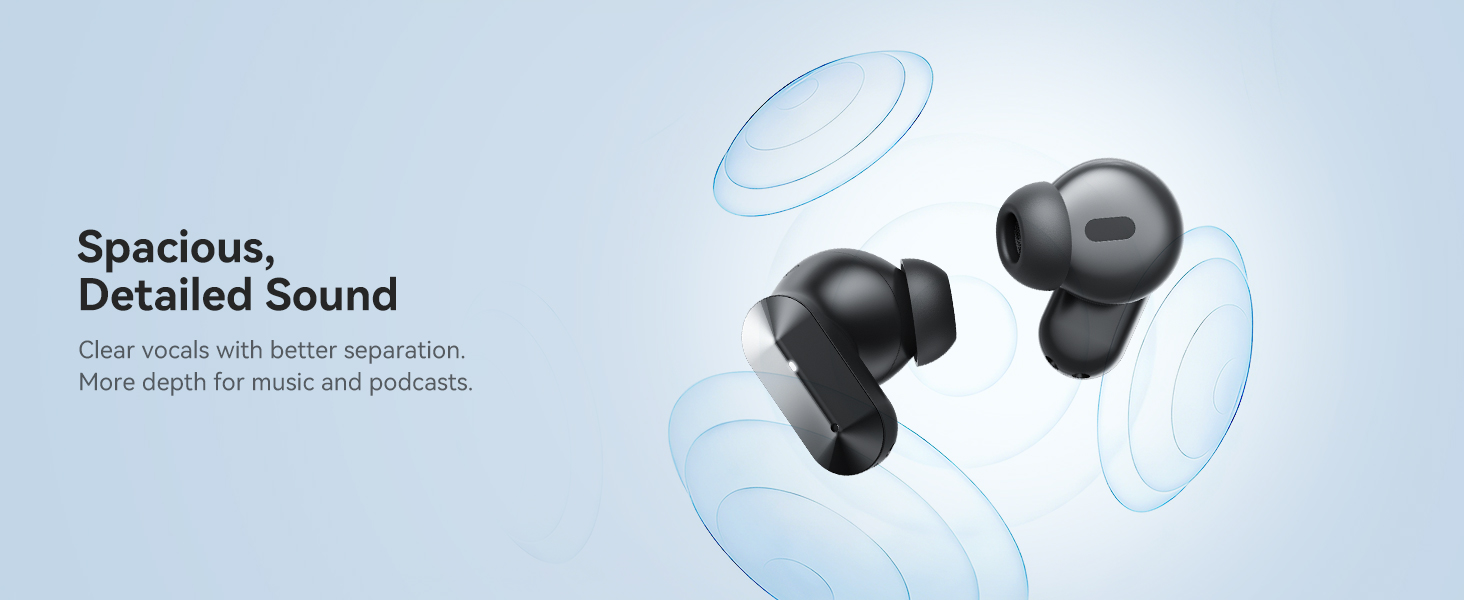 open ear earbuds