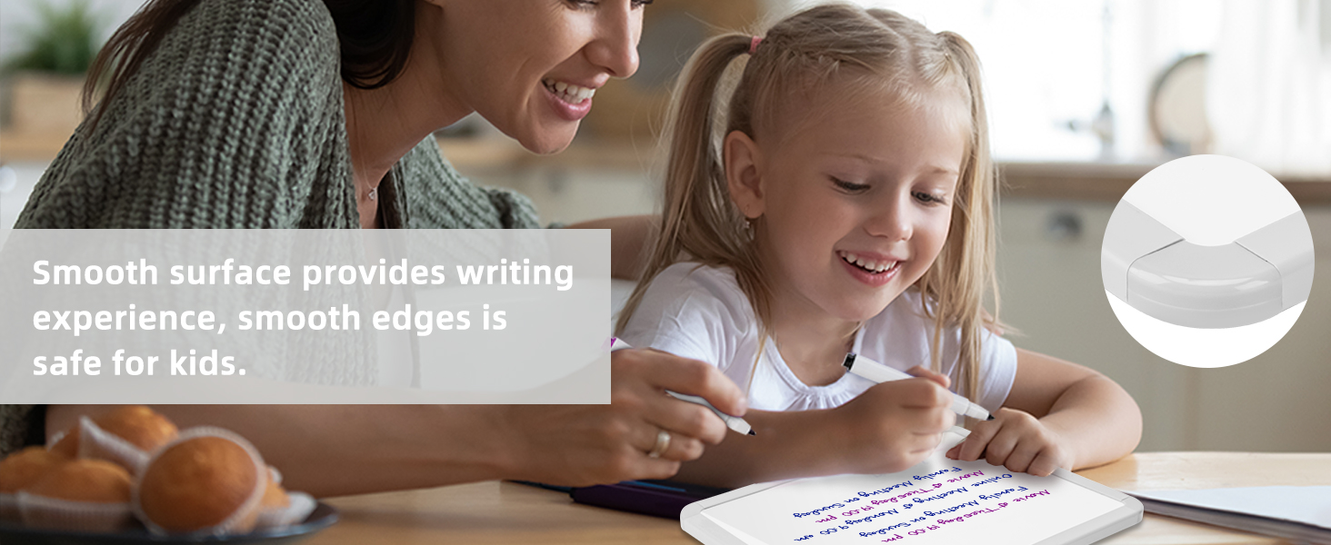 Small Dry Erase Whiteboard