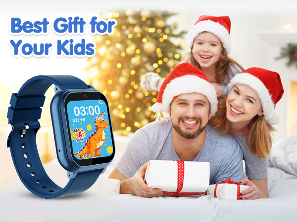 kids smart watch