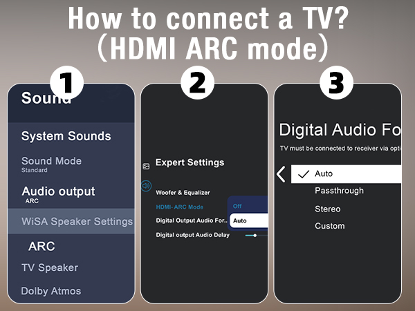 home theater sound system