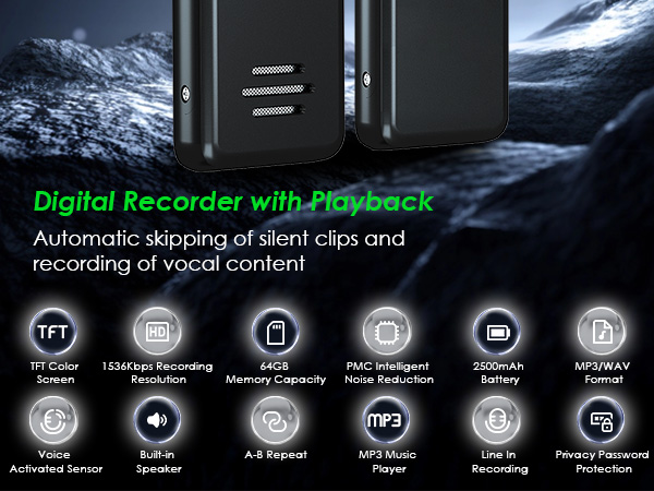 VOICE RECORDER