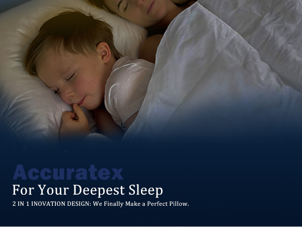 pillow for all sleepers