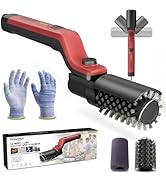 Drayvorx Electric Grill Brush, High Torque Grill Brush with 3-Speed Modes, 20kg Max Torque BBQ Cl...