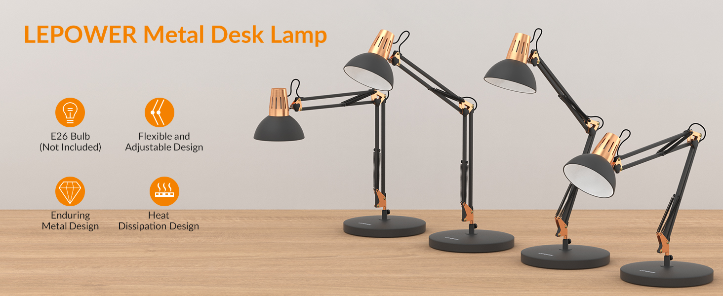 desk lamp
