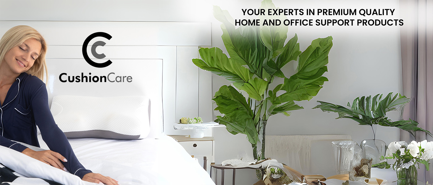 CushionCare your experts in premium quality home and office support products