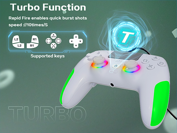turbo rapid function
