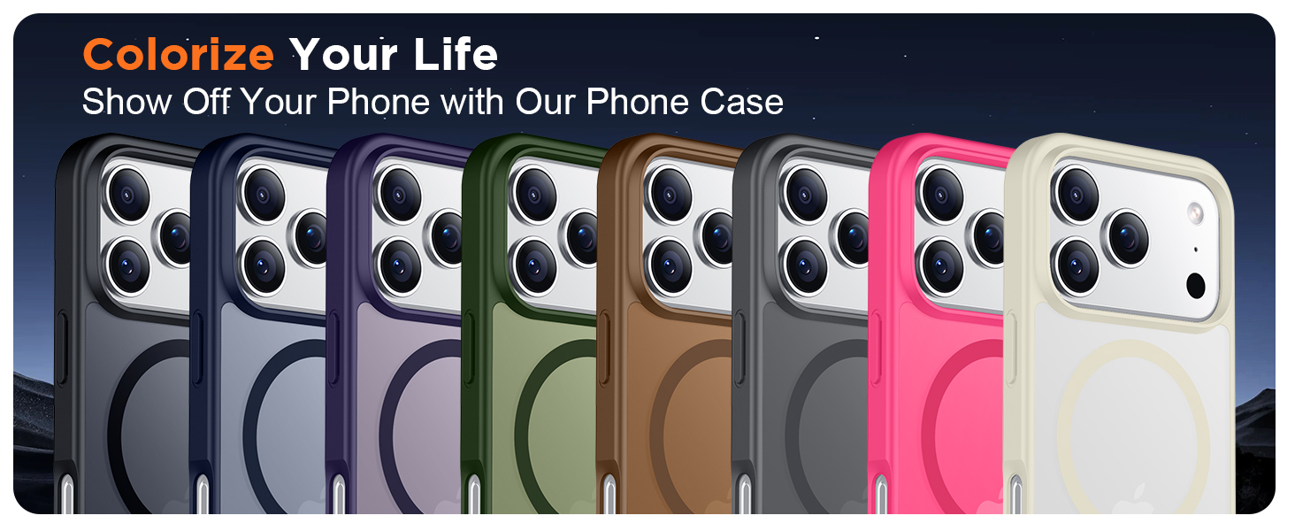 iPhone 17 Pro max case