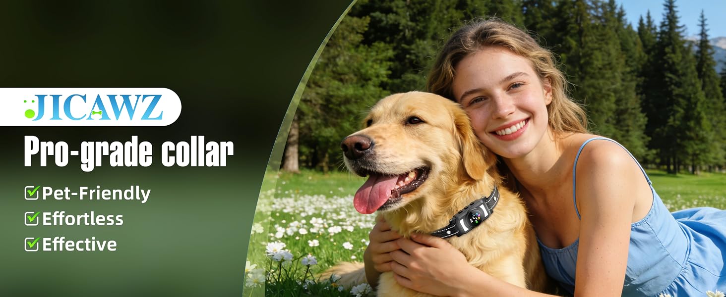 BARK COLLAR