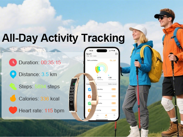 smart bracelet for women