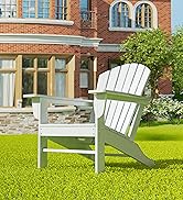WestinTrends Dylan Outdoor Adirondack Chair