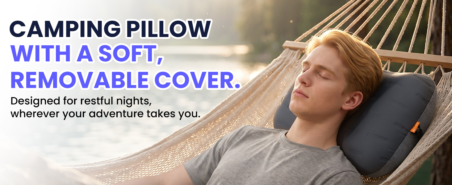 Camping Pillow
