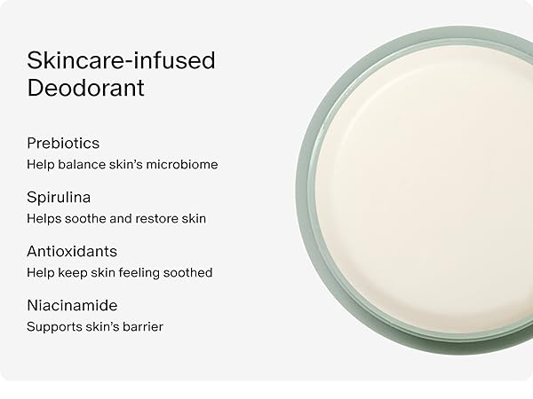 Deodorant