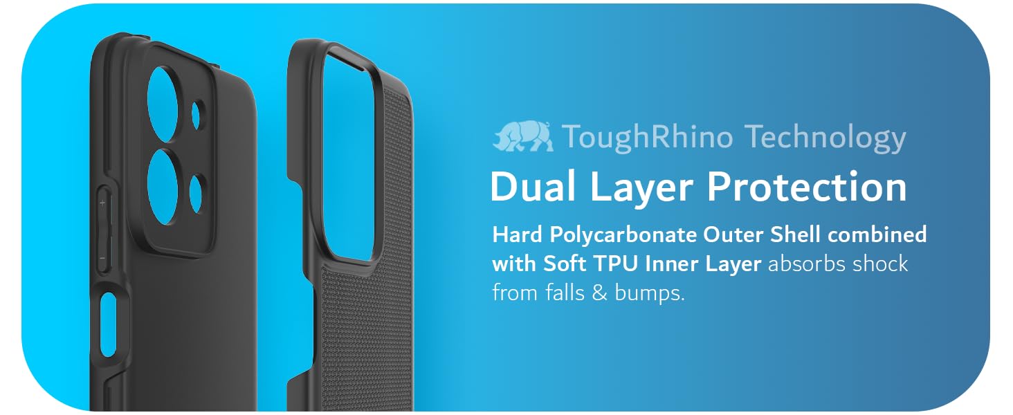TUDIA MergeGrip Case for Lively Jitterbug Smart 5 Case