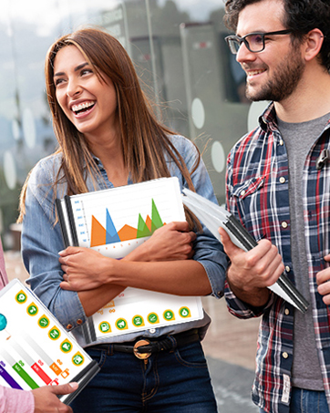 presentation folders