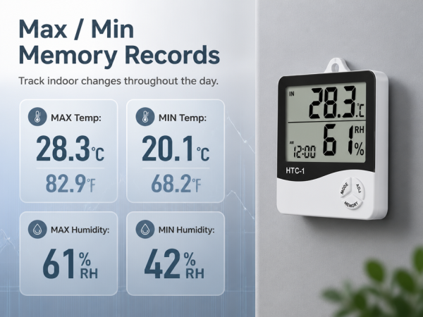 Indoor Thermometer