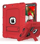 Rantice iPad 6th Generation Cases, iPad 5th Generation Case, iPad Air 2 Case, iPad 9.7 Case, Shoc...