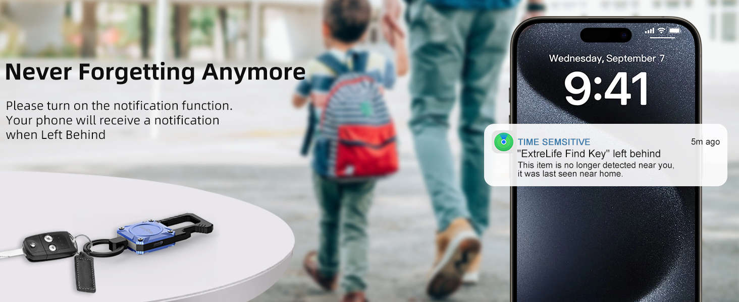 Bluetooth Item Finder