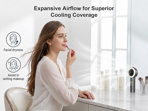 portable fan