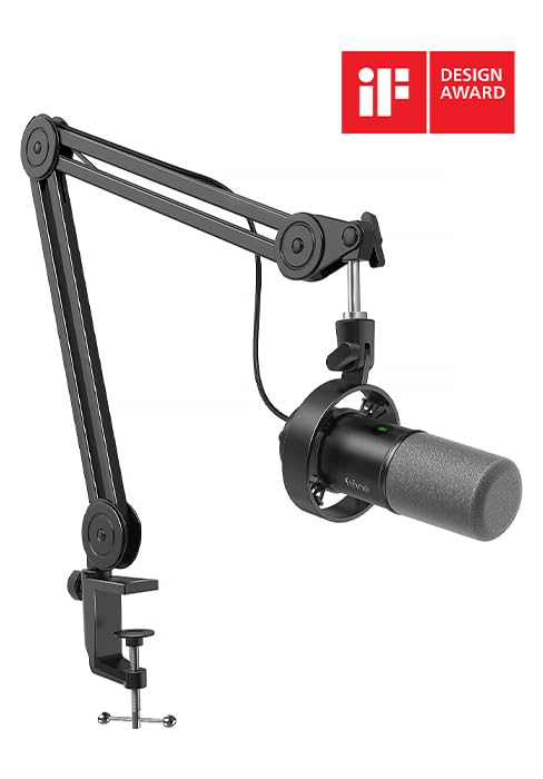 Vocal microphone