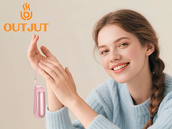 OUTJUT hand warmers rechargeable
