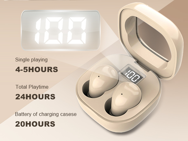 24 Hours Battery Life