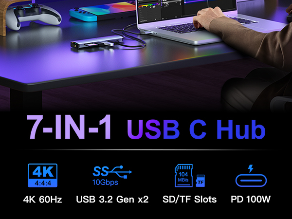 usb c hub