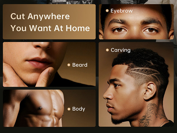 hair clippers for men
