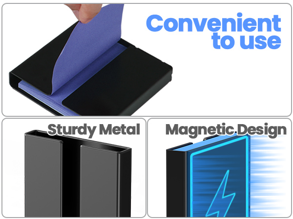 Sticky Note Organizer