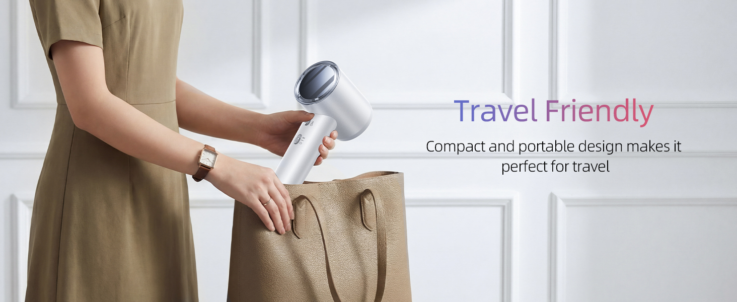 hair dryer with diffuser