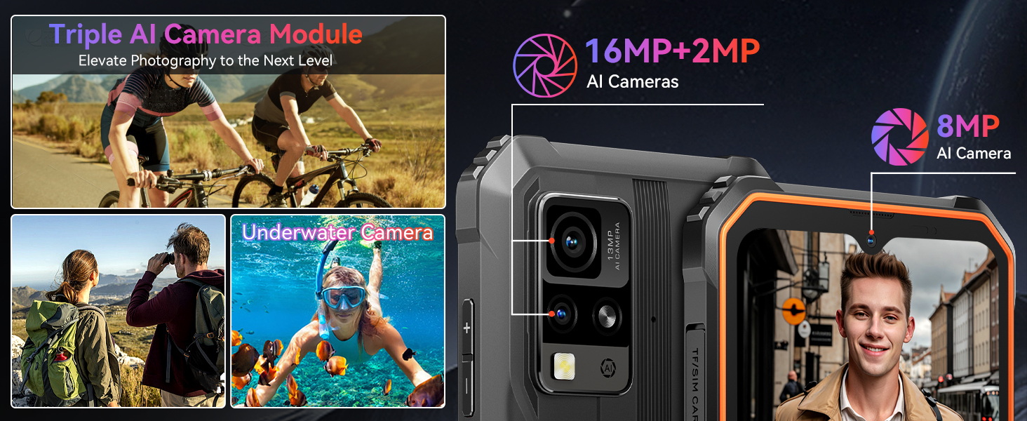 rugged phone unlocked