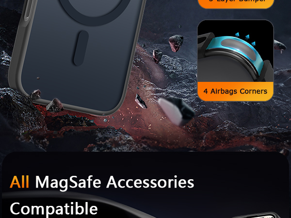 14FT Mil-Grade Drop Protection