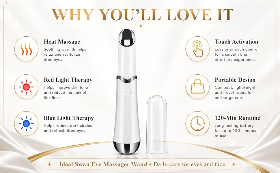 Eye Massager