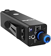 FZONE Upgraded in-Ear Monitor Amplifier Portable IEM with Super Great Sound Quality, Stereo/Mono ...