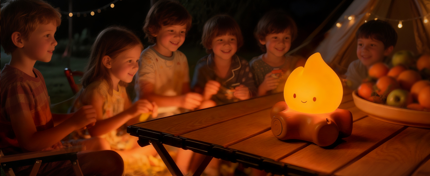 Portable Camping Light