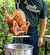 Turkey and Fish Fryer Pot Seafood Boiler