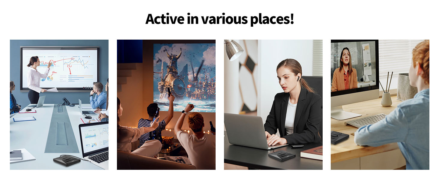 Universal Compatibility &amp;amp; Plug and Play