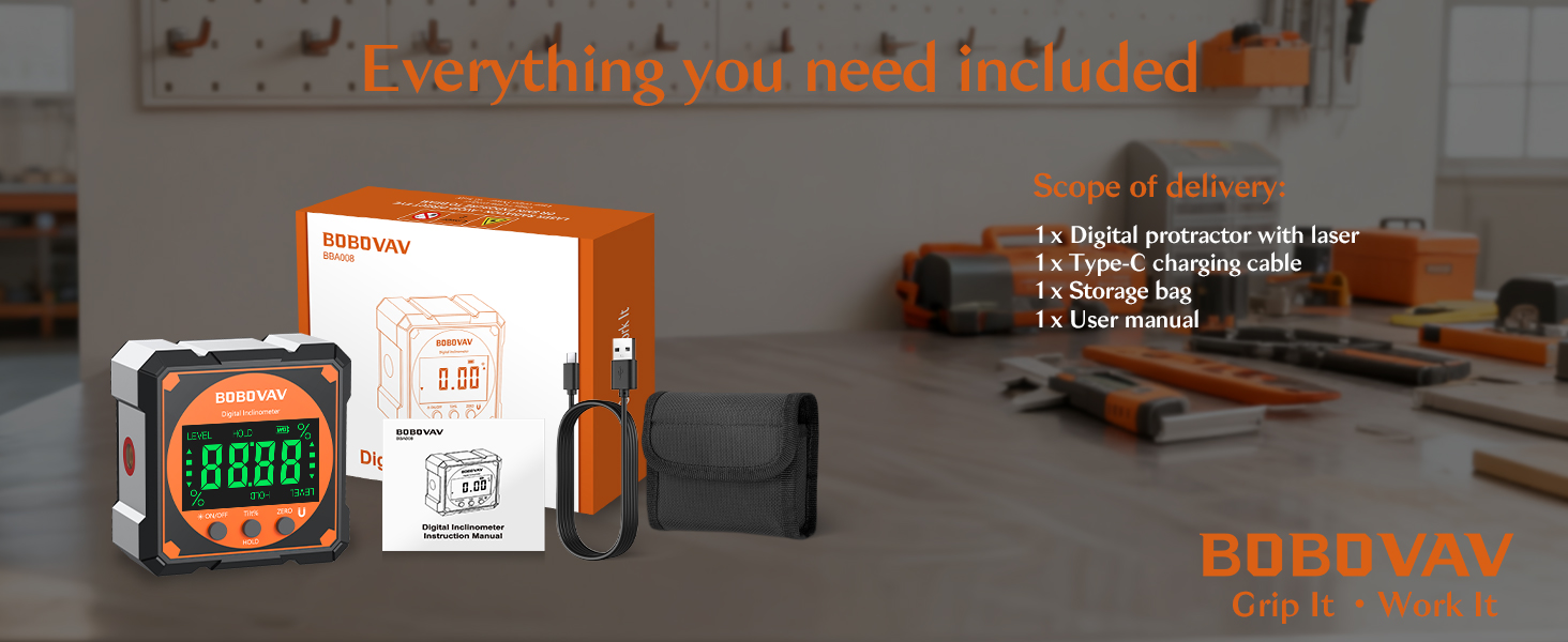 All-in-one delivery kit