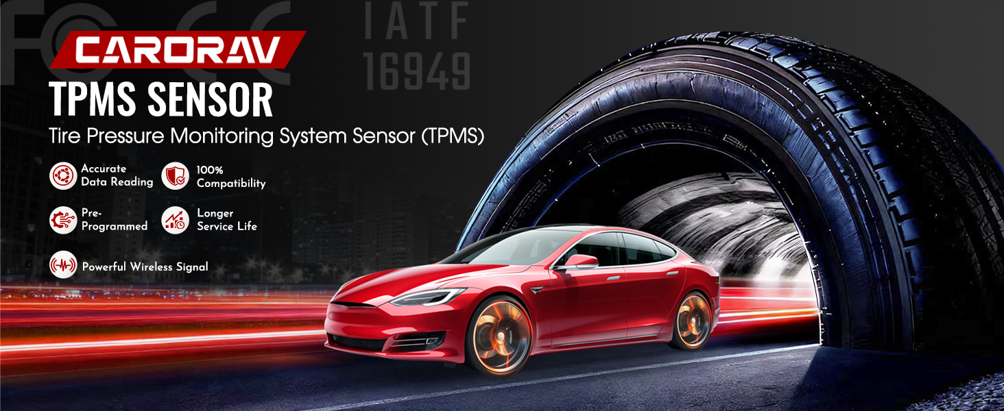 CARORAV TPMS Sensor