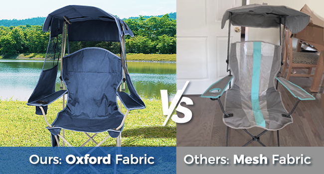 canopy beach chairs for adults