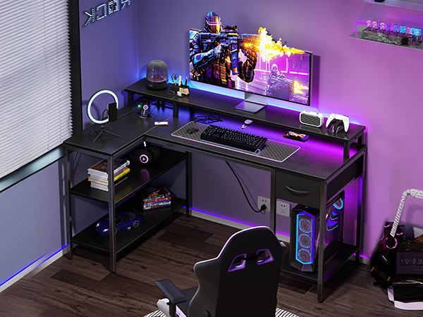 gamer table
