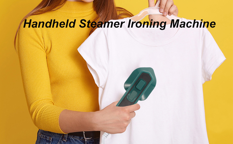 Handheld Ironing Machine