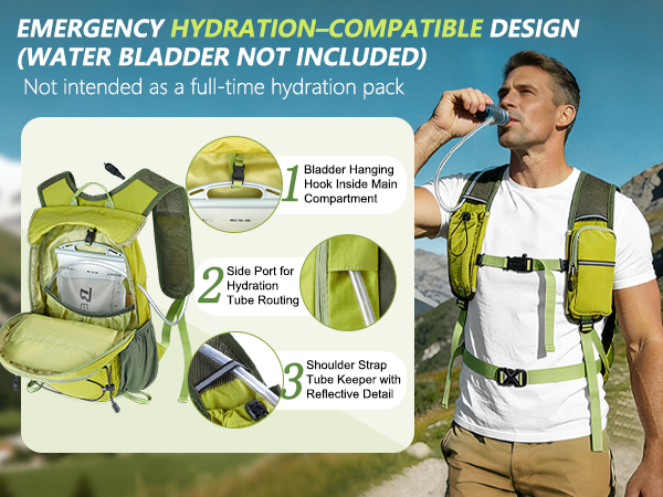 hiking backpack men